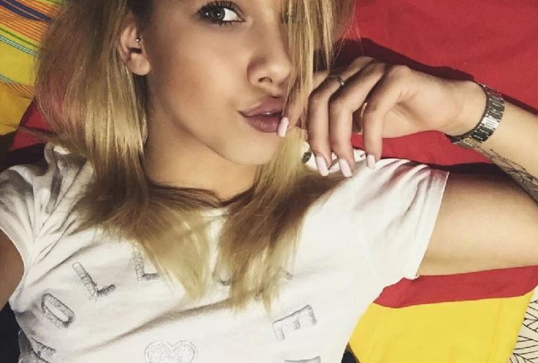 noemi carrozza nuoto