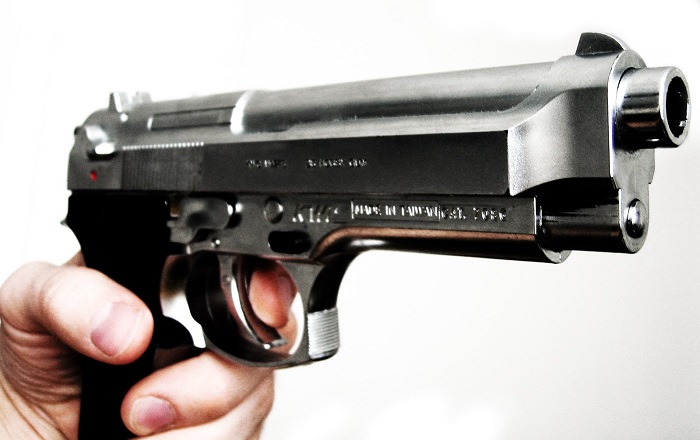 pistola