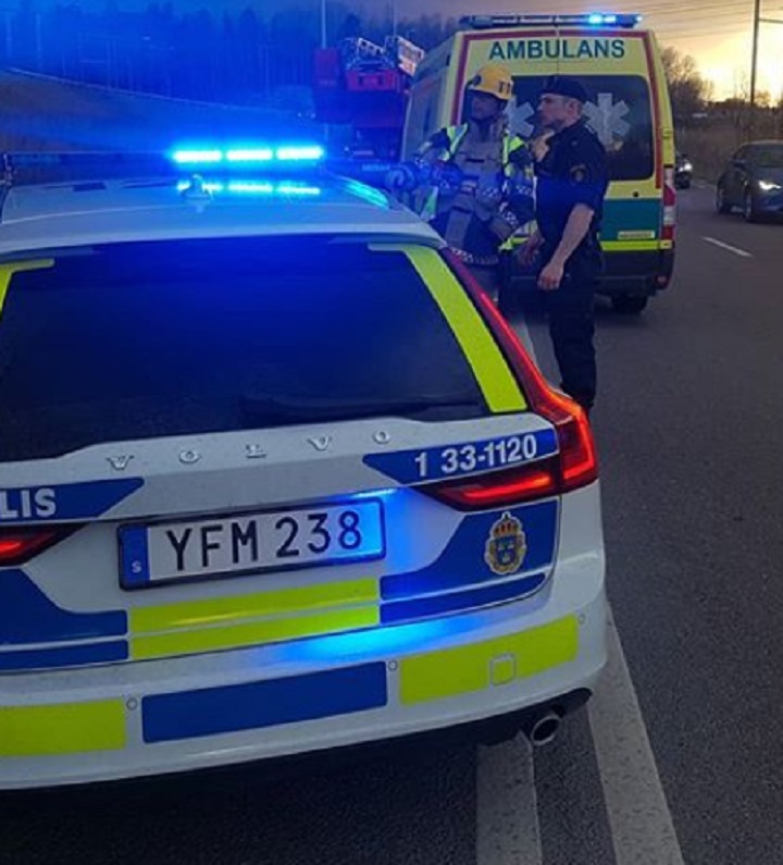 polizia svedese
