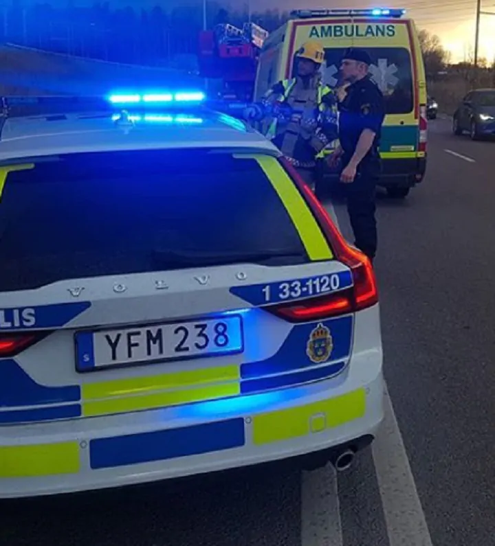 polizia svedese