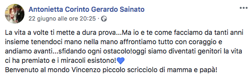 L'ultimo post
