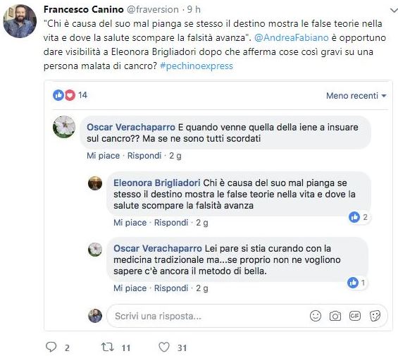 post brigliadori
