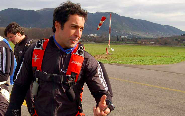 Pietro Taricone Pietro Taricone