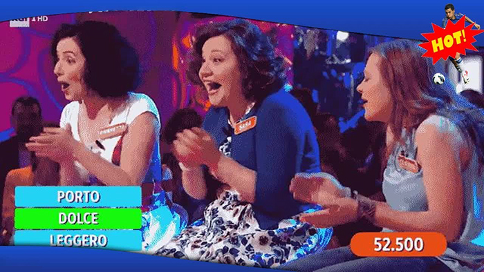 tzatziki reazione a catena