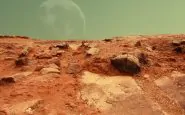 Tracce di vita su Marte