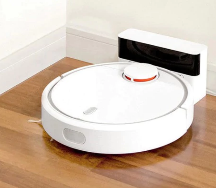 robot aspirapolvere