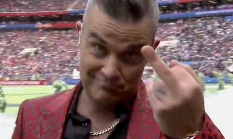 robbie williams