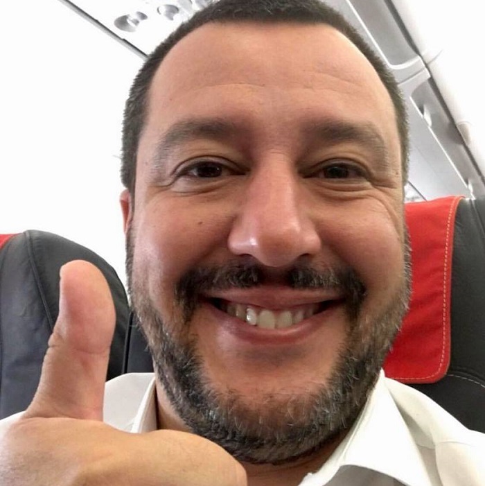 Matteo Salvini e i conti della Lega