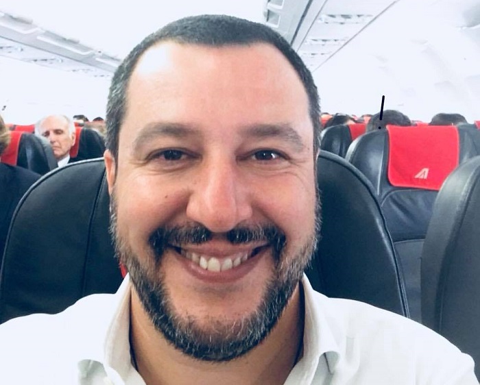 Salvini Casamonica