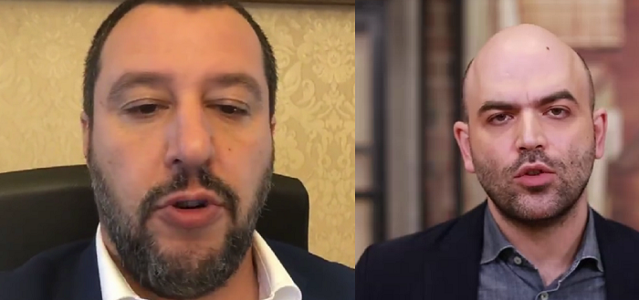 Salvini Saviano