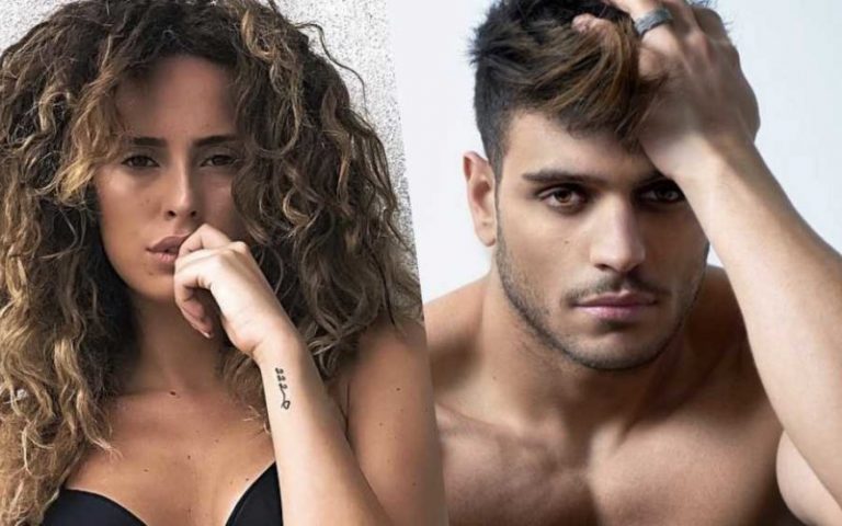 Sara Affi Fella e Luigi Mastroianni