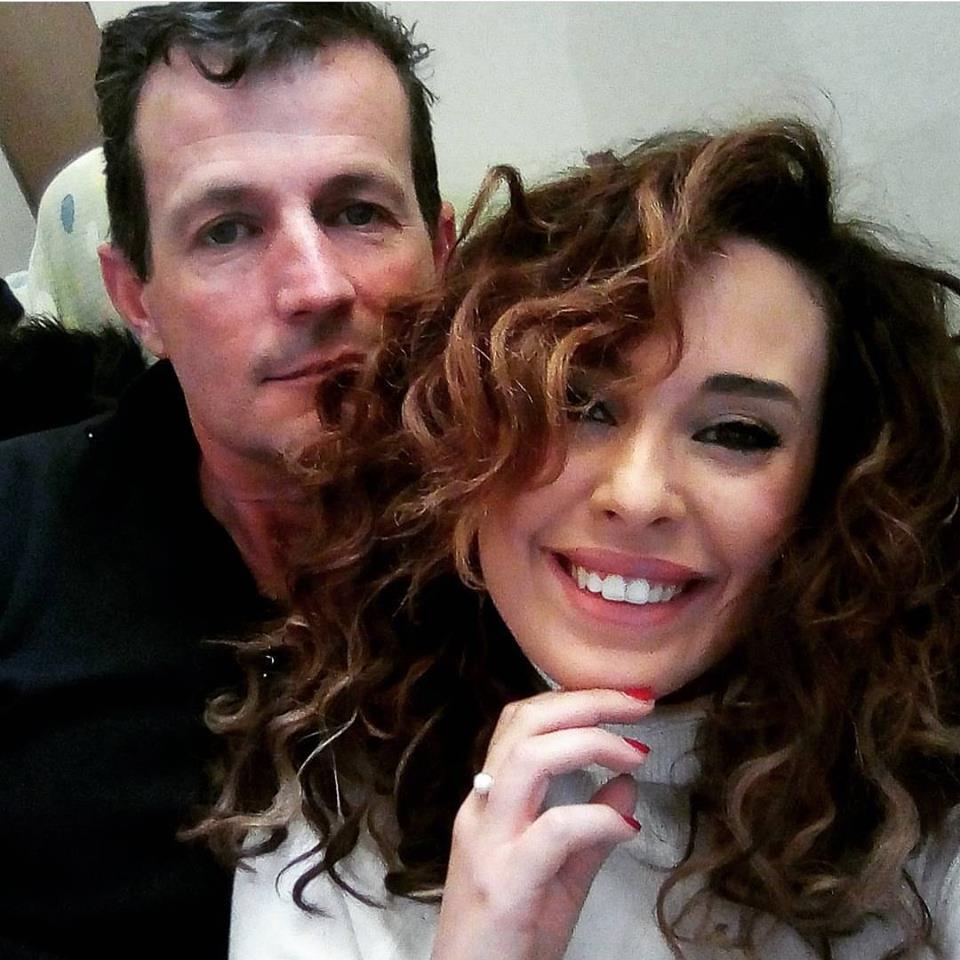 Sara e papà