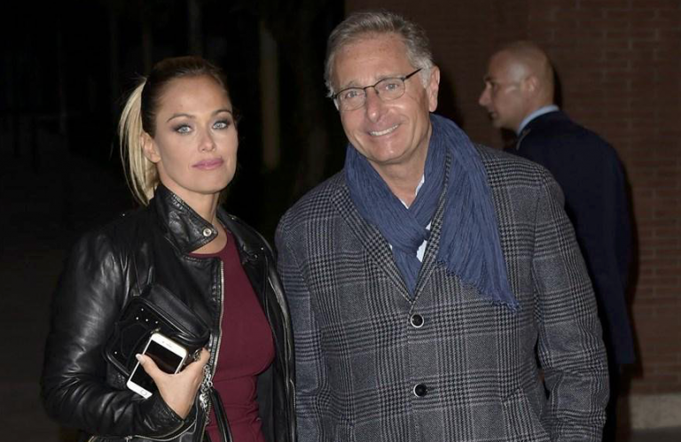 sonia bruganelli con paolo bonolis