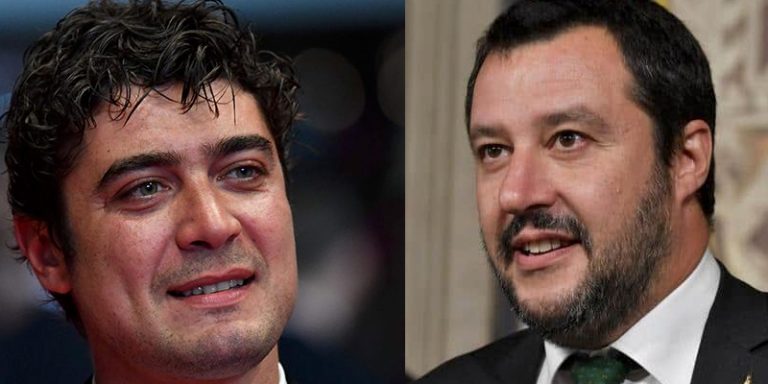 scamarcio salvini scamarcio salvini
