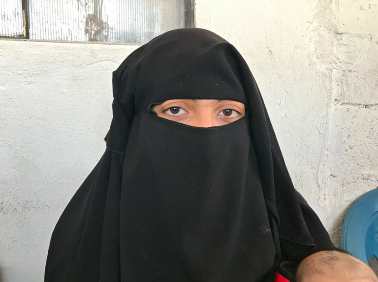 Sonia Khediri, la baby jihadista pentita Sonia Khediri, la baby jihadista pentita