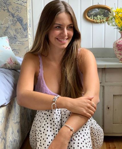 stella bossari figlia 1