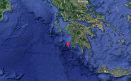 Terremoto di magnitudo 5.5 in Grecia