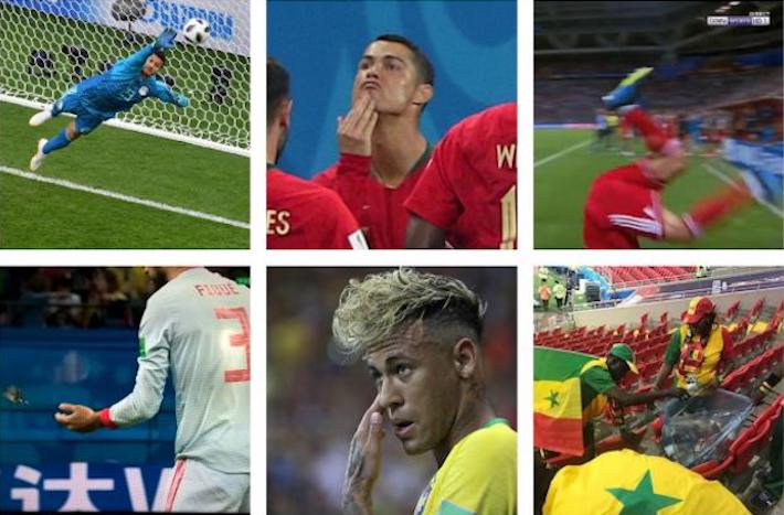 Follie Mondiale 2018