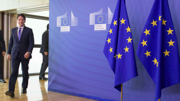 Conte pronto per il vertice Ue