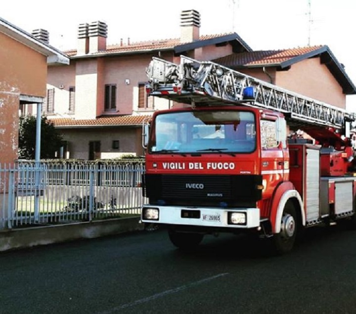 vigili del fuoco