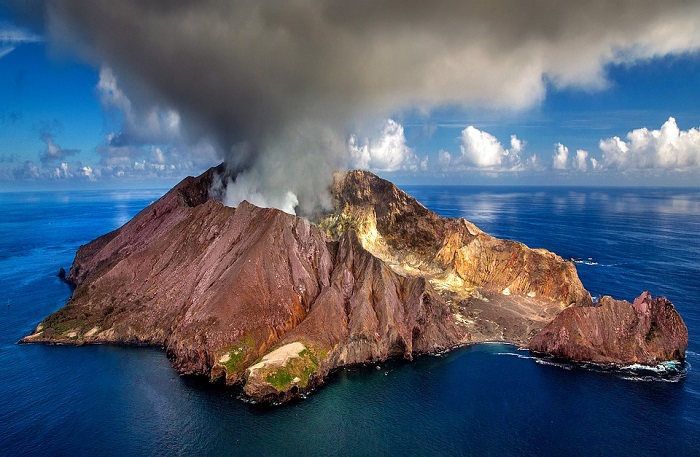 vulcano