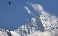 Aereo da turismo si schianta sulle Alpi Svizzere