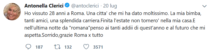 Antonella Clerici