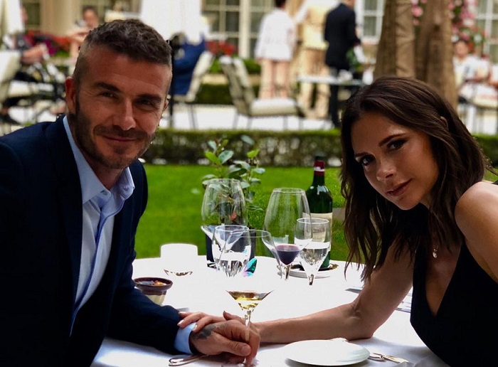David Beckham