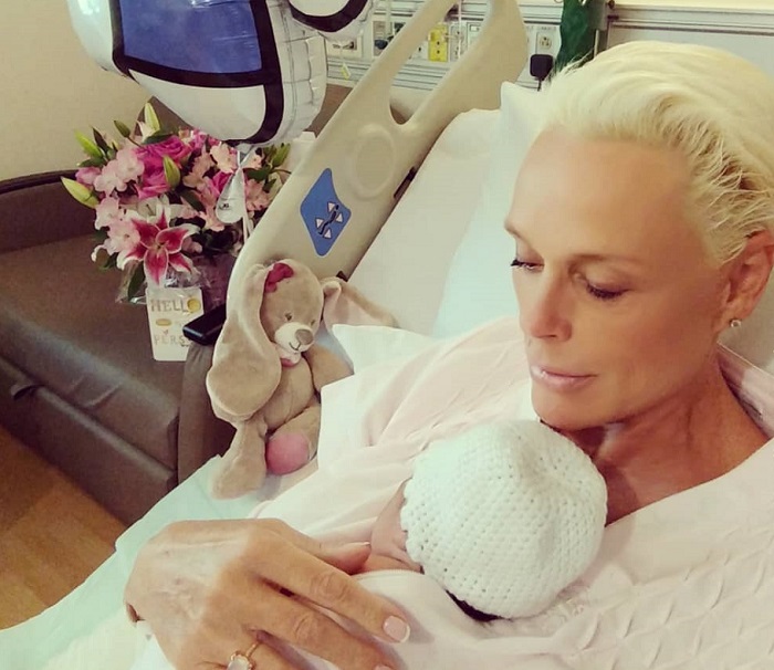 Brigitte Nielsen