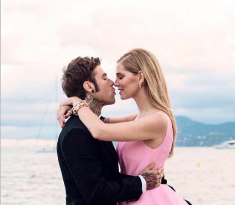 Chiara Ferragni e Fedez