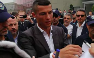 Cristiano Ronaldo Day: il fuoriclasse a Torino