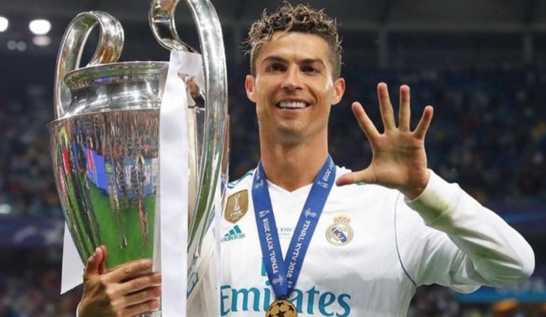 Cristiano Ronaldo, Champions League