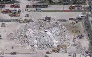 Crollato palazzo di 12 piani a Miami Beach