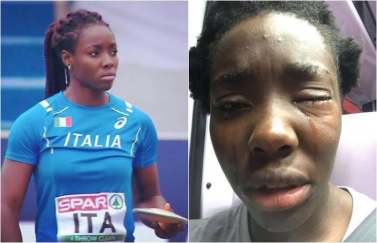 Daisy Osakue