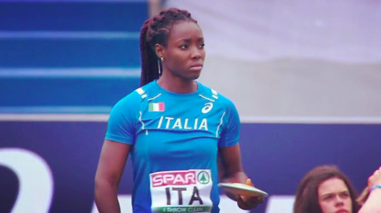 Daisy Osakue, esclusa la pista razzista Daisy Osakue, esclusa la pista razzista