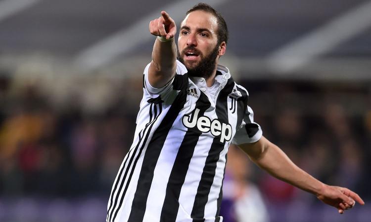 Higuain chiede buonuscita