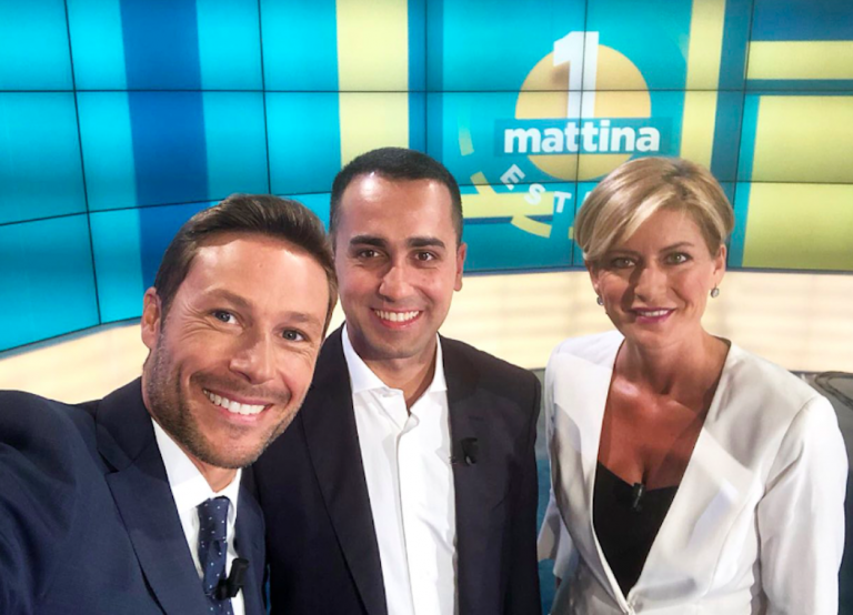 Di Maio, in arrivo il taglio ai vitalizi e alle pensioni d'oro