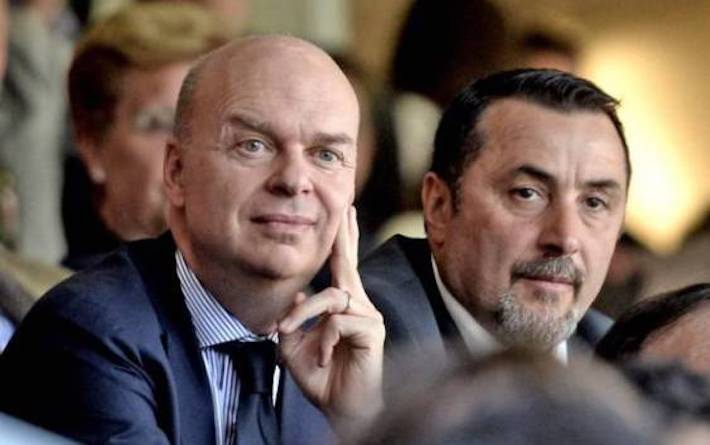 Fassone e Mirabelli