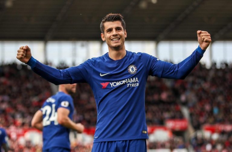 Morata, obiettivo Milan Morata, obiettivo Milan