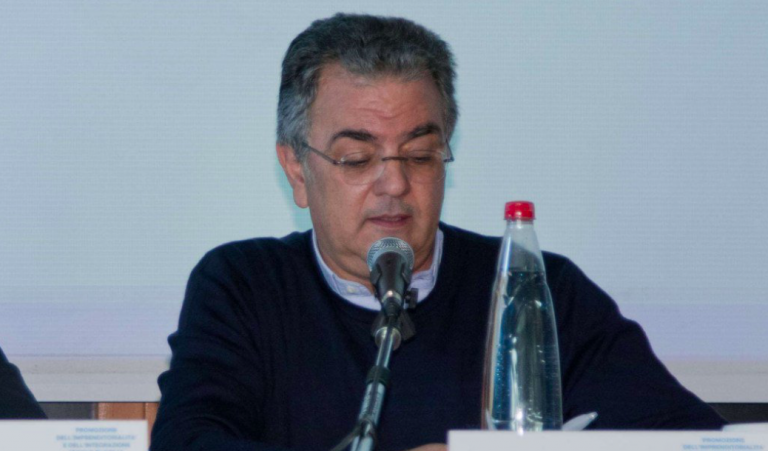 Don Librizzi, arrestato nel 2014