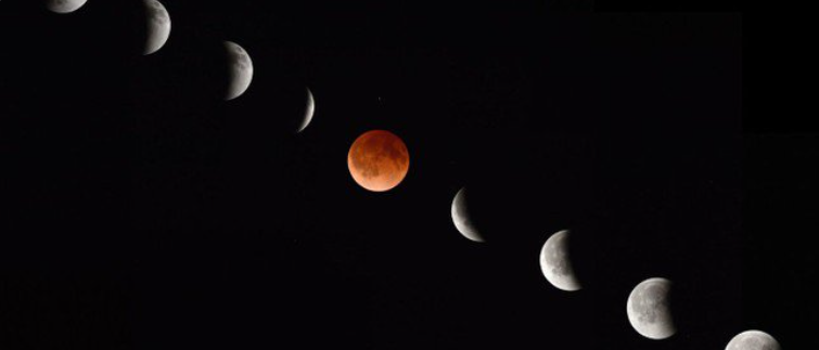 Eclissi di luna