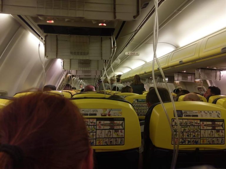 Emergenza Ryanair: parlano i passeggeri