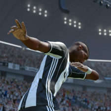 Esultanza Paul Pogba