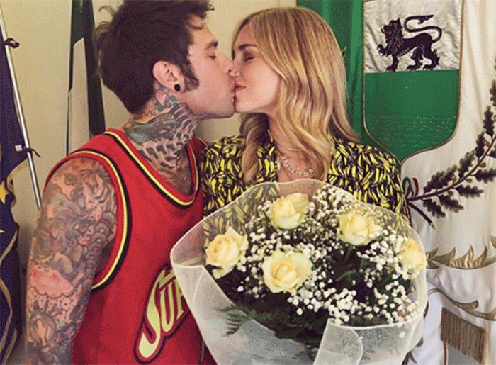 Fedez Ferragni Fedez Ferragni