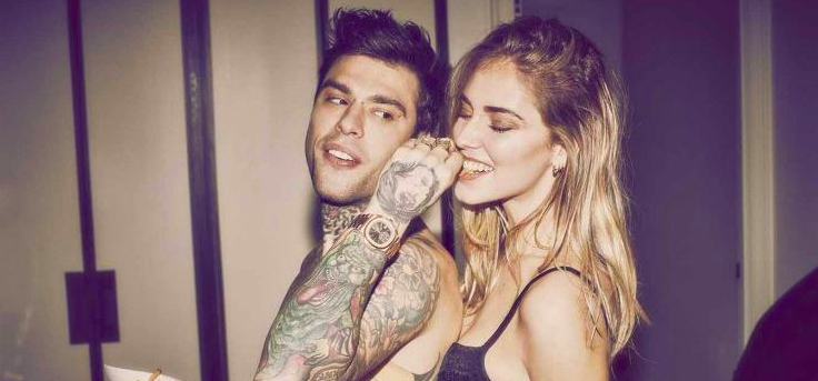 Ferragni addio nubilato