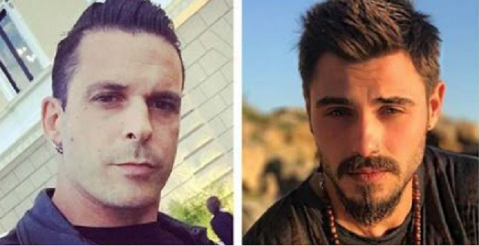Francesco Monte ed Enrico Silvestrin Francesco Monte ed Enrico Silvestrin