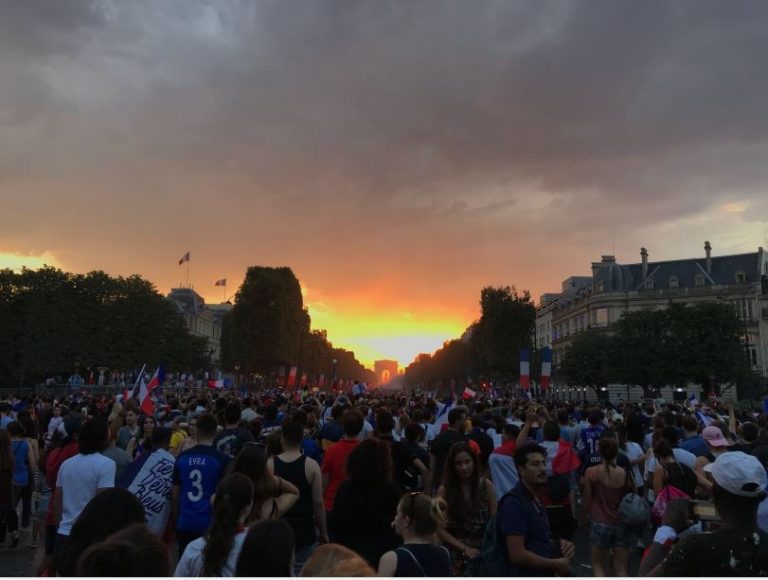 Francia campione del mondo