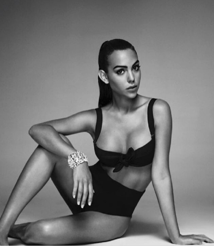 Georgina Rodriguez Georgina Rodriguez