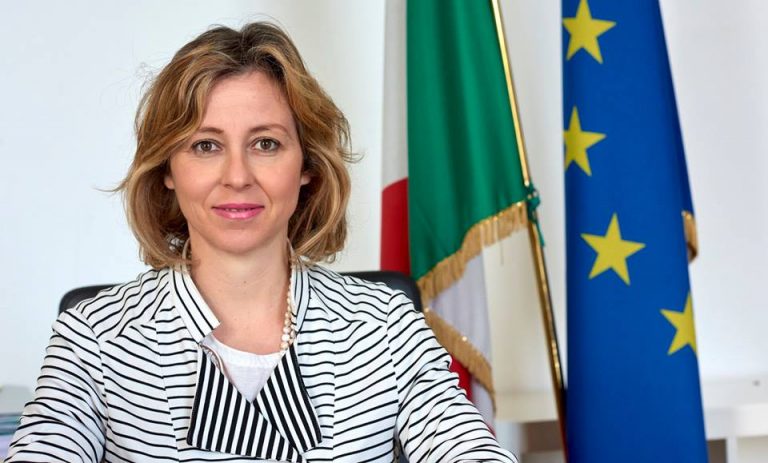 Giulia Grillo