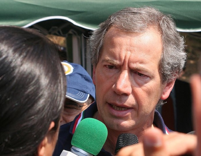 Guido Bertolaso Guido Bertolaso